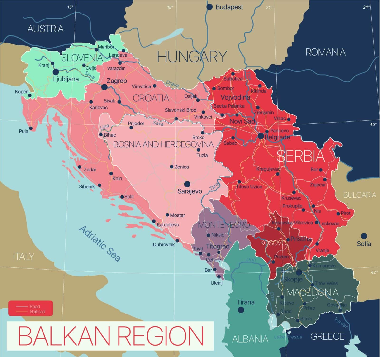 Balkan-map