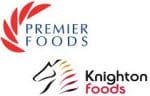 Premier Foods Knighton / Foods Logo