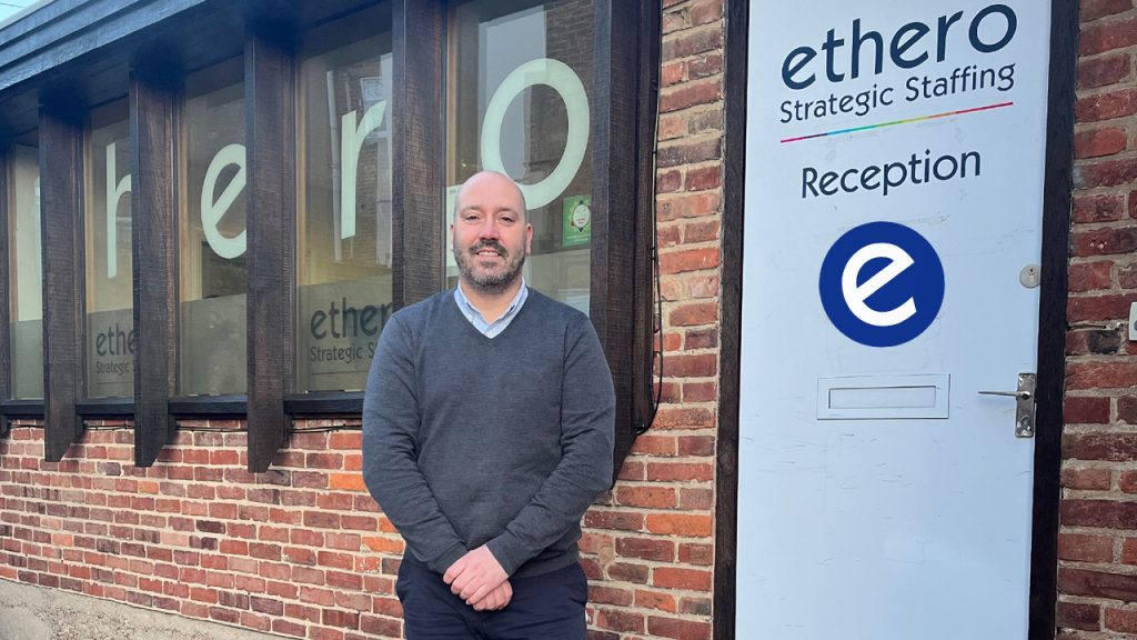 The spotlight is on Alan Worth this month sharing his reflection of his time at ethero so far and some reassuring market insight