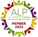 association of labour providers logo