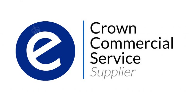 Crown Commercial Service Supplier - ethero Strategic Staffing