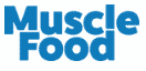 muscle food logo